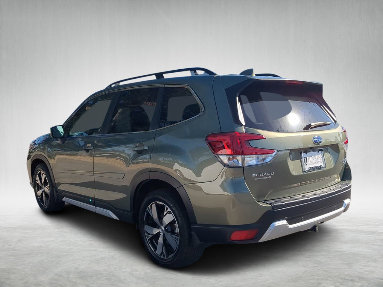 Used 2020 Subaru Forester Touring w/ Popular Package #2 image 5