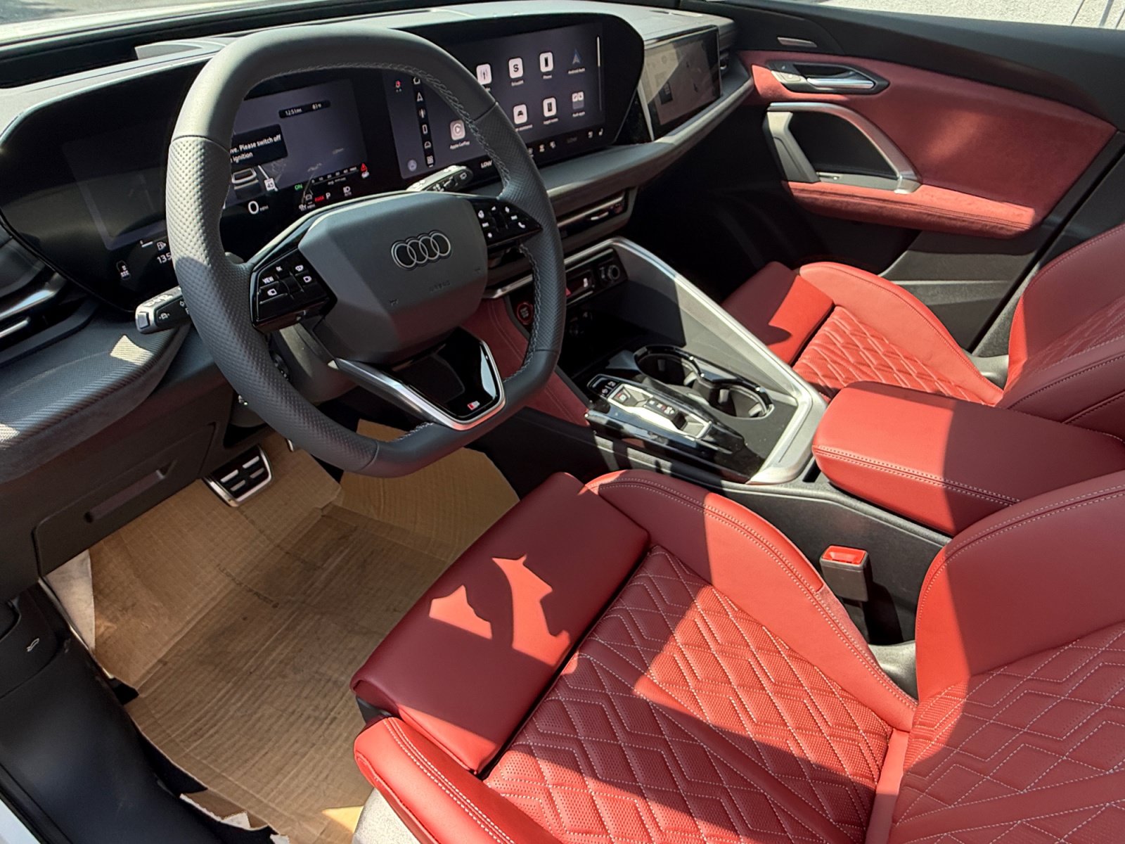 New 2026 Audi SQ5 Prestige AWD/4WD image 4