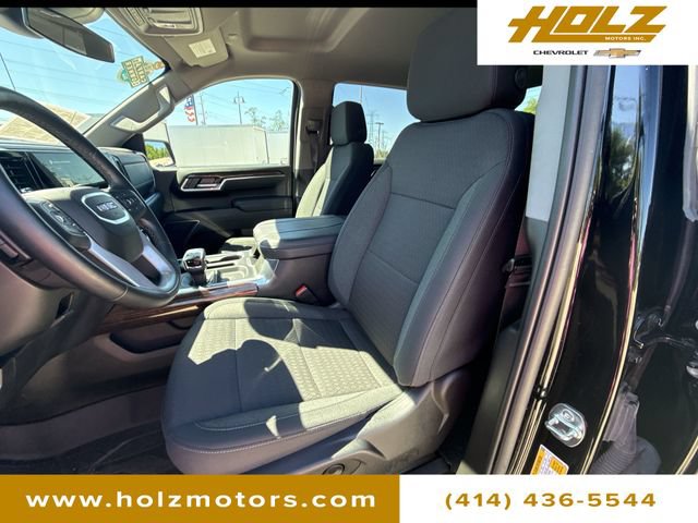 Certified 2025 GMC Sierra 1500 Elevation AWD/4WD image 19