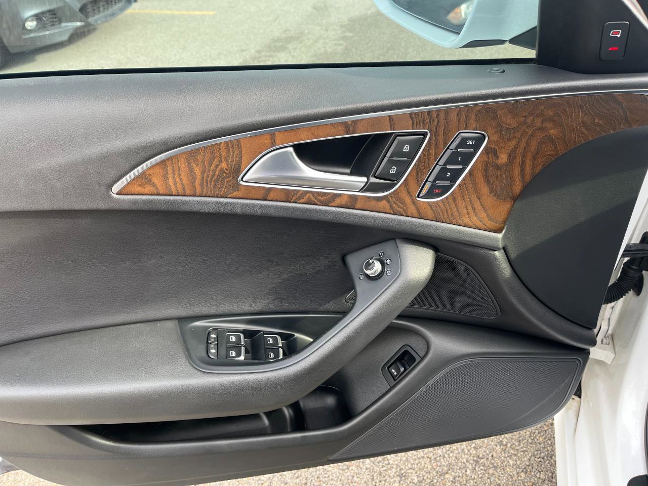 Used 2015 Audi A6 TDI Premium Plus w/ 19" Sport Package image 20