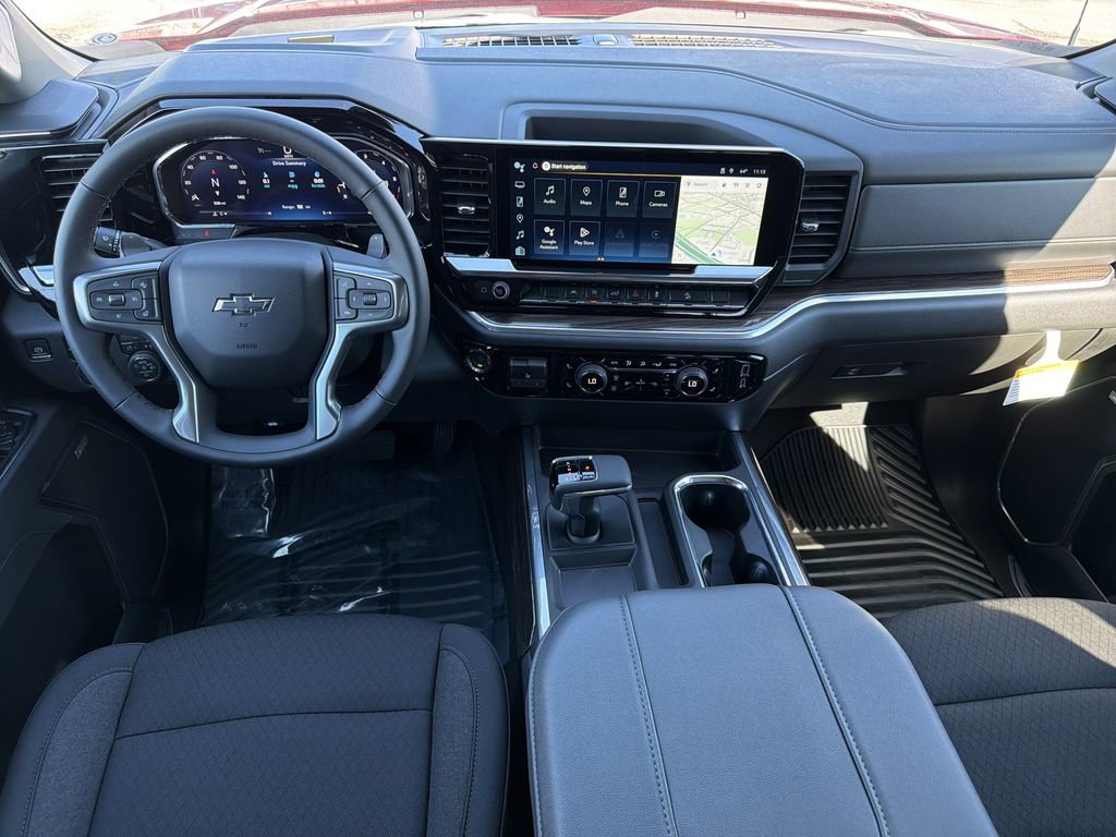 New 2026 Chevrolet Silverado 1500 RST w/ Convenience Package II image 2