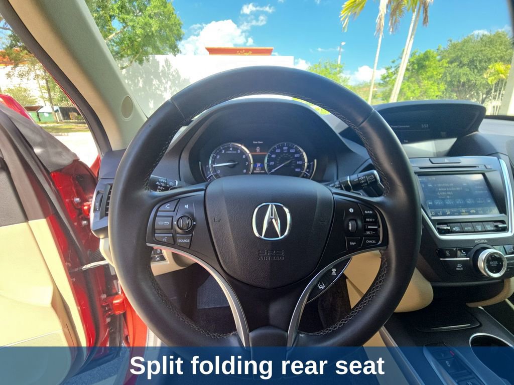 Used 2019 Acura MDX FWD w/ Technology Package image 19