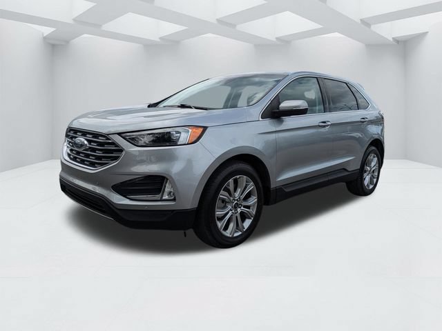 Used 2024 Ford Edge Titanium AWD/4WD image 10