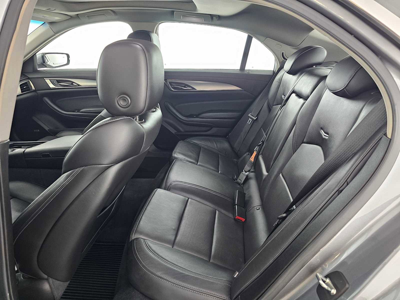 Used 2019 Cadillac CTS Luxury image 16