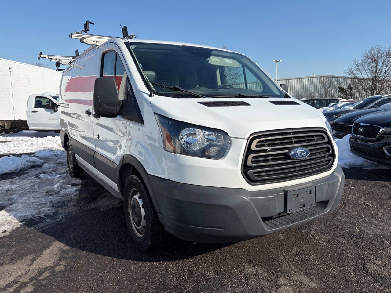 Used 2019 Ford Transit 150 130 Low Roof image 1