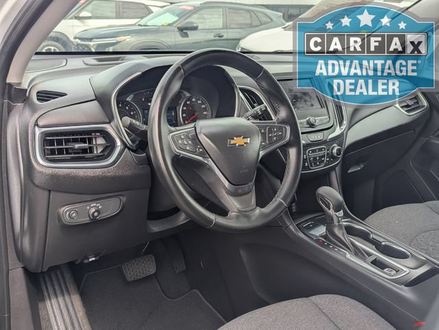 Certified 2024 Chevrolet Equinox LT AWD/4WD image 4