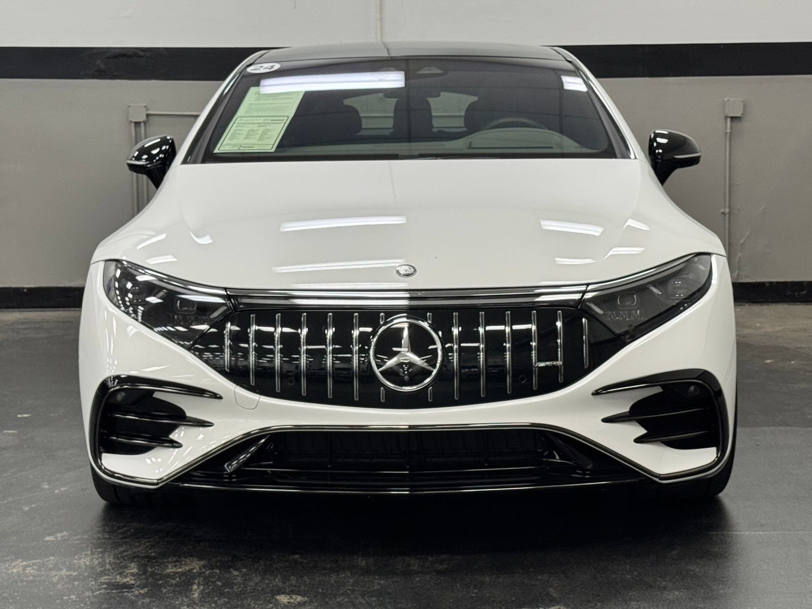Used 2024 Mercedes-Benz EQS AMG 4MATIC image 6