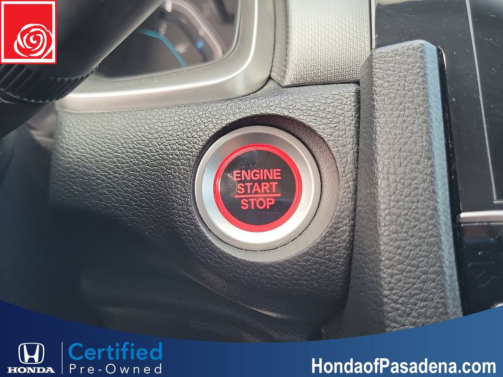 Certified 2017 Honda Civic EX image 17