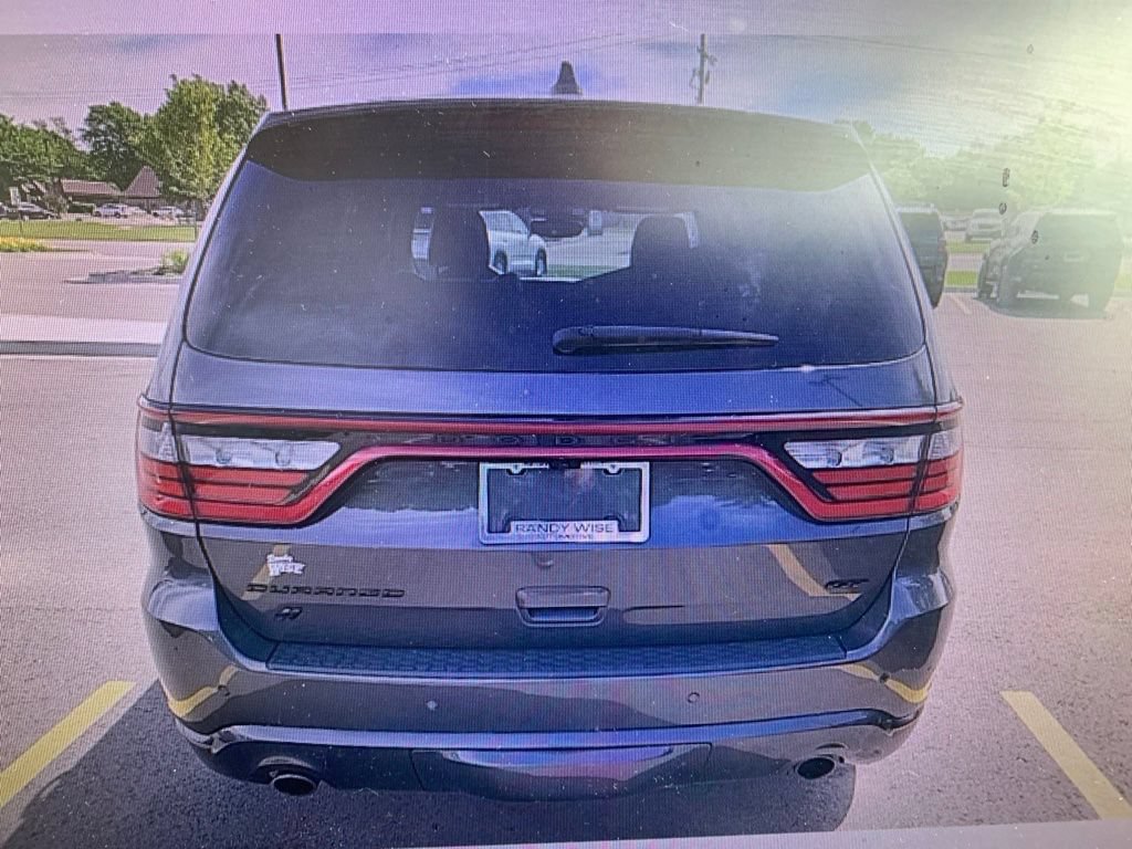 Used 2021 Dodge Durango GT AWD/4WD image 3