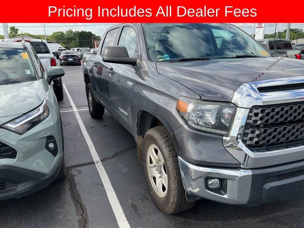Used 2020 Toyota Tundra SR5 AWD/4WD image 1
