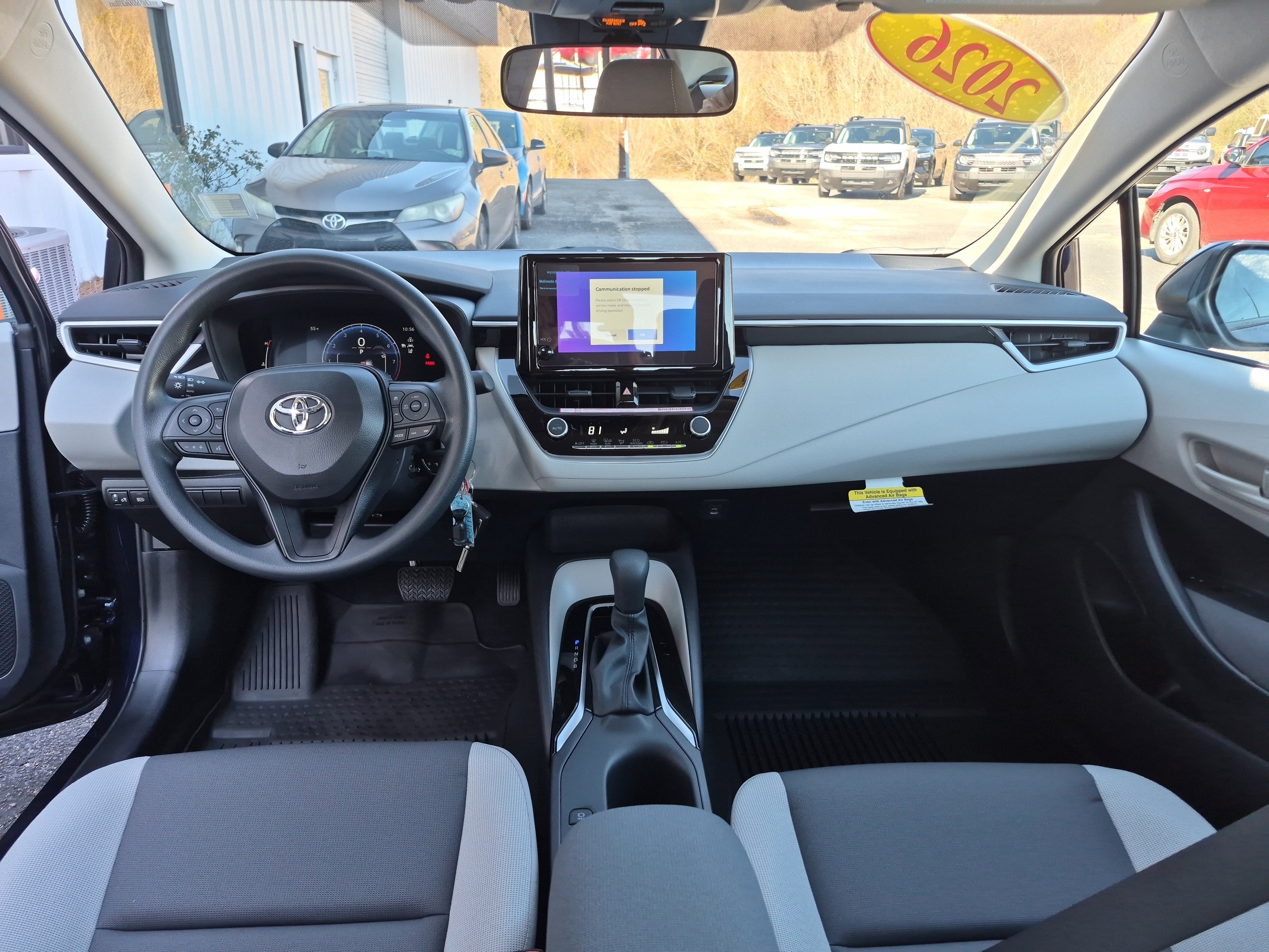 Used 2026 Toyota Corolla LE image 16