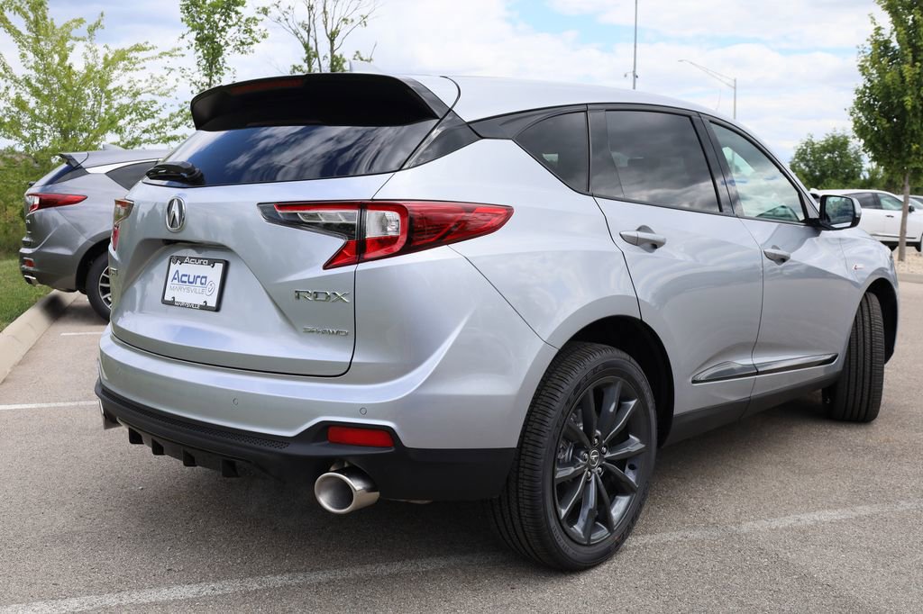 New 2026 Acura RDX A-Spec image 6