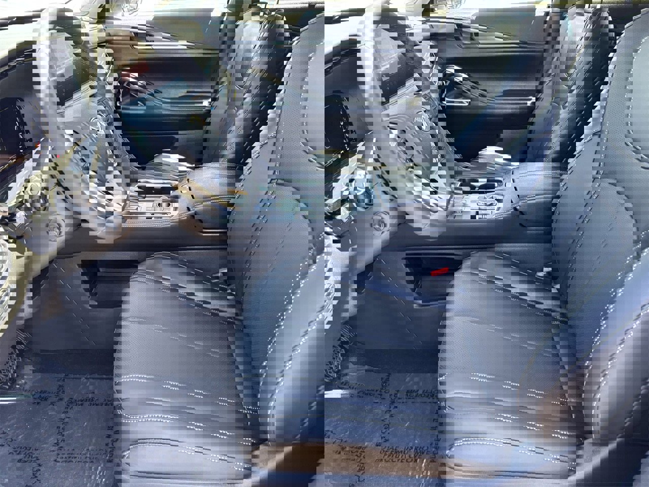 New 2026 INFINITI QX60 Luxe w/ Cargo Package image 20