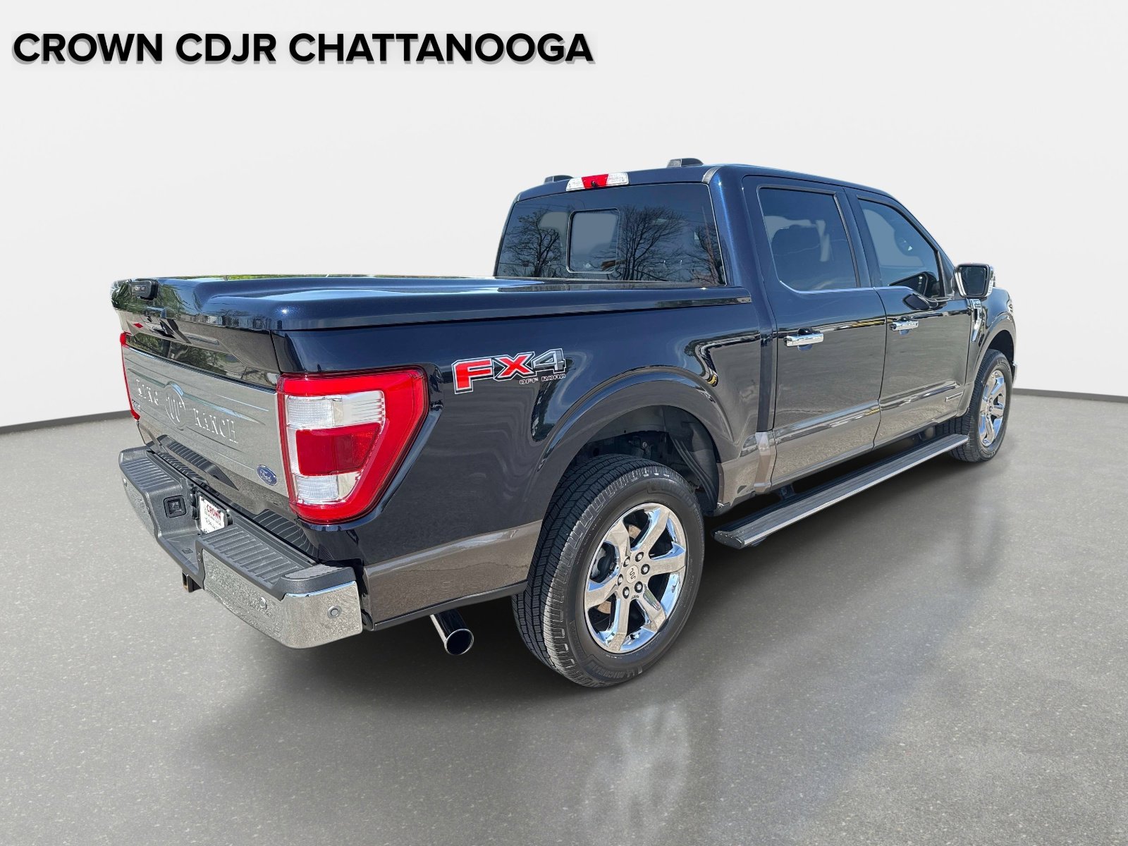 Used 2021 Ford F150 King Ranch w/ Equipment Group 601A High image 5