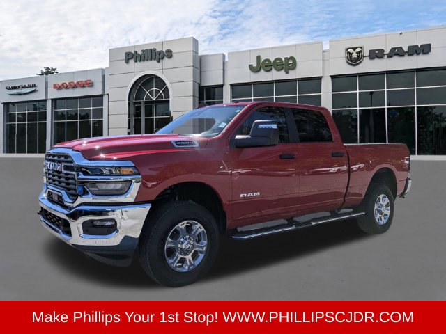 Used 2026 RAM 2500 Big Horn AWD/4WD image 7
