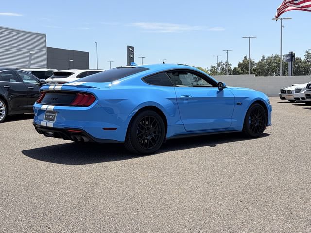 Used 2022 Ford Mustang GT Premium w/ Equipment Group 401A RWD image 6