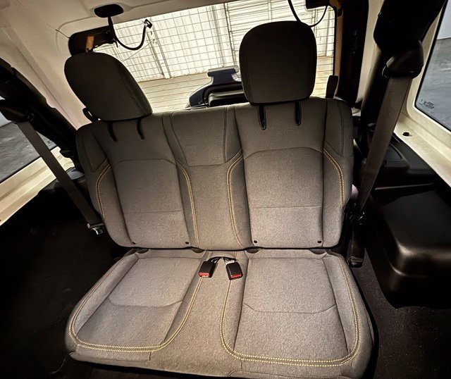 Used 2025 Jeep Wrangler Sport AWD/4WD image 22