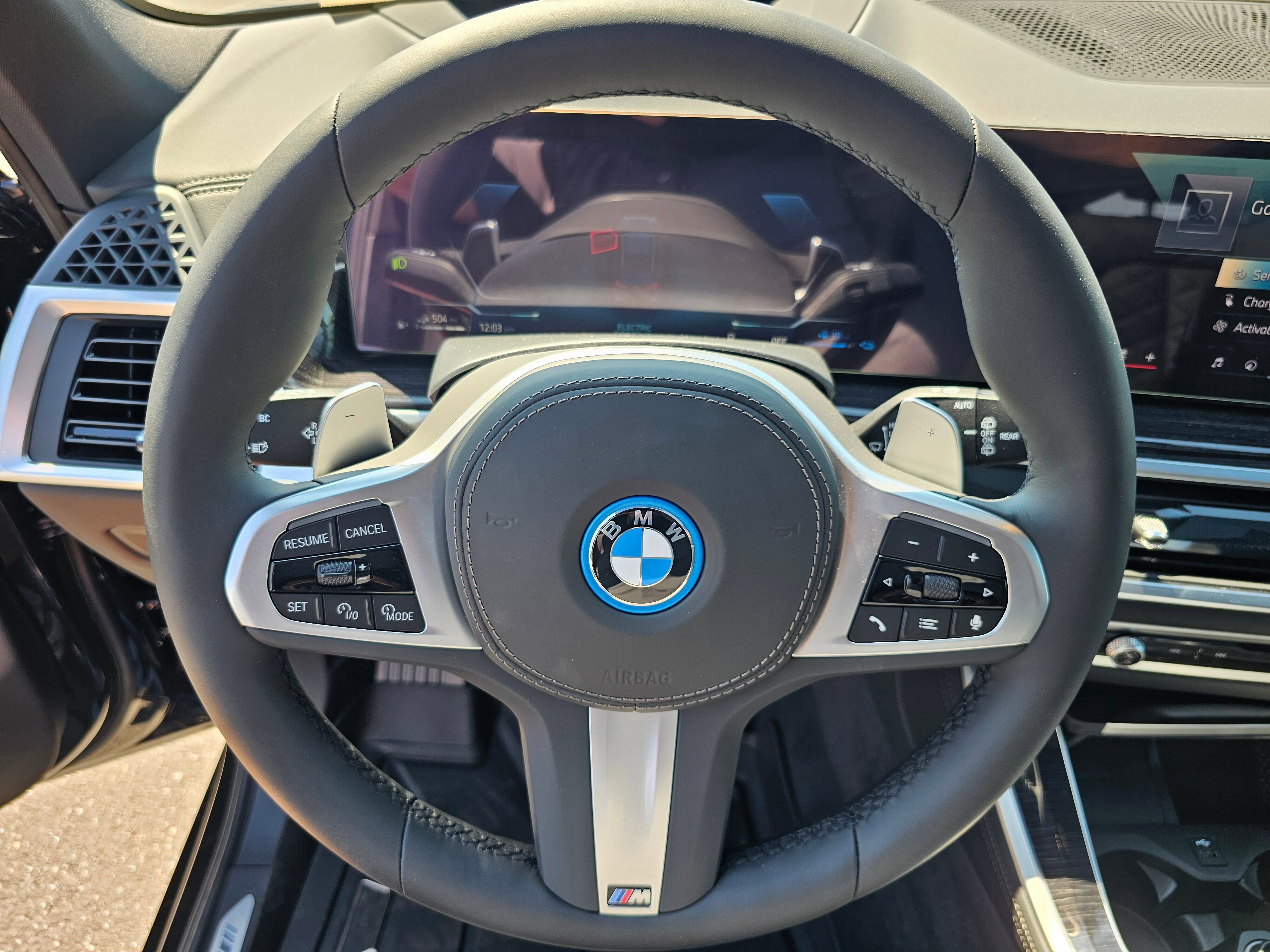 New 2026 BMW X5 xDrive50e w/ M Sport Package image 17