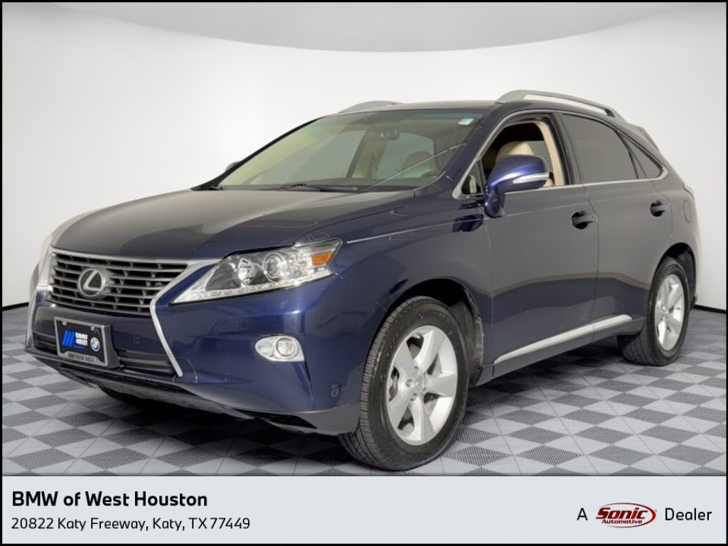Used 2015 Lexus RX 350 FWD
