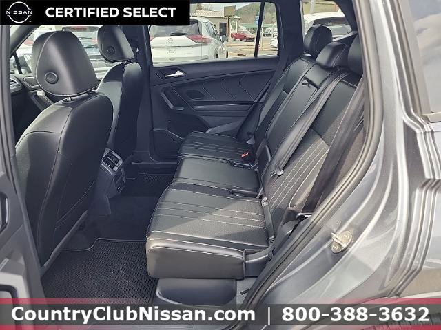 Used 2022 Volkswagen Tiguan SE R-Line AWD/4WD image 24