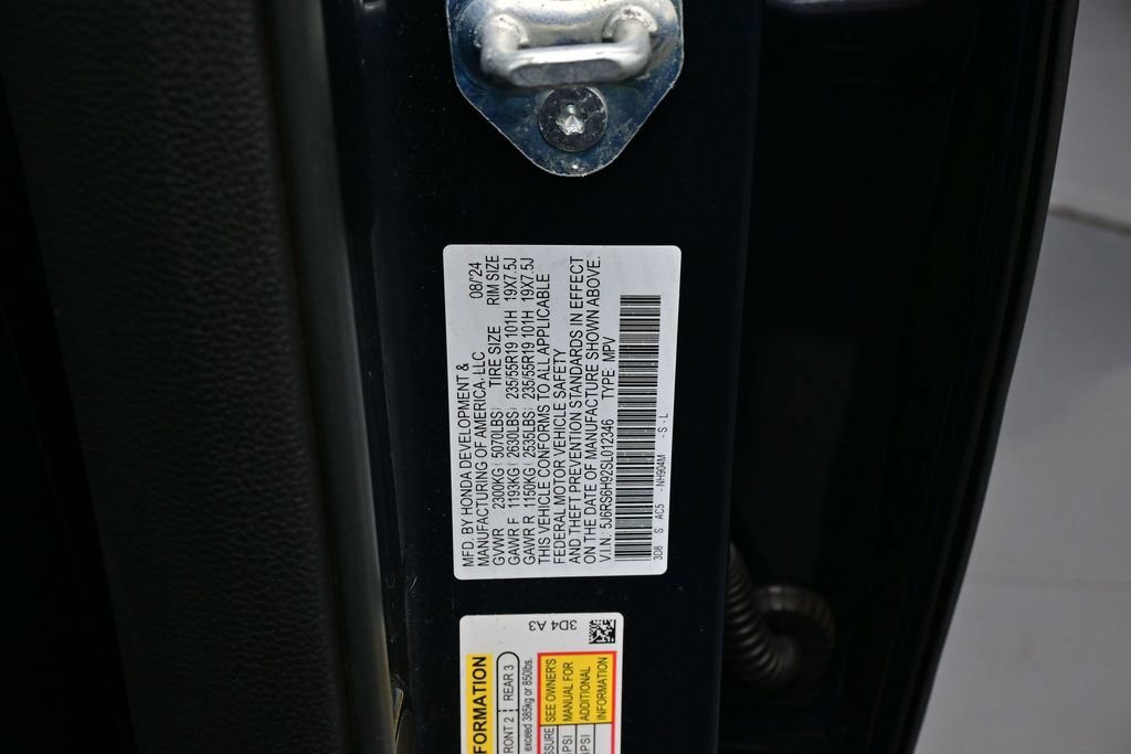 Used 2025 Honda CR-V Sport Touring image 24