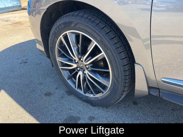 Used 2020 INFINITI QX60 Signature Edition image 10