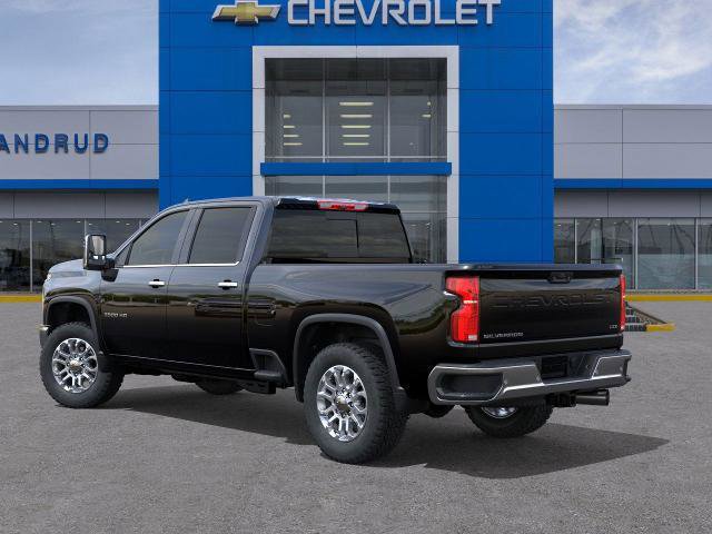 New 2026 Chevrolet Silverado 2500 LTZ w/ LTZ Plus Package image 27