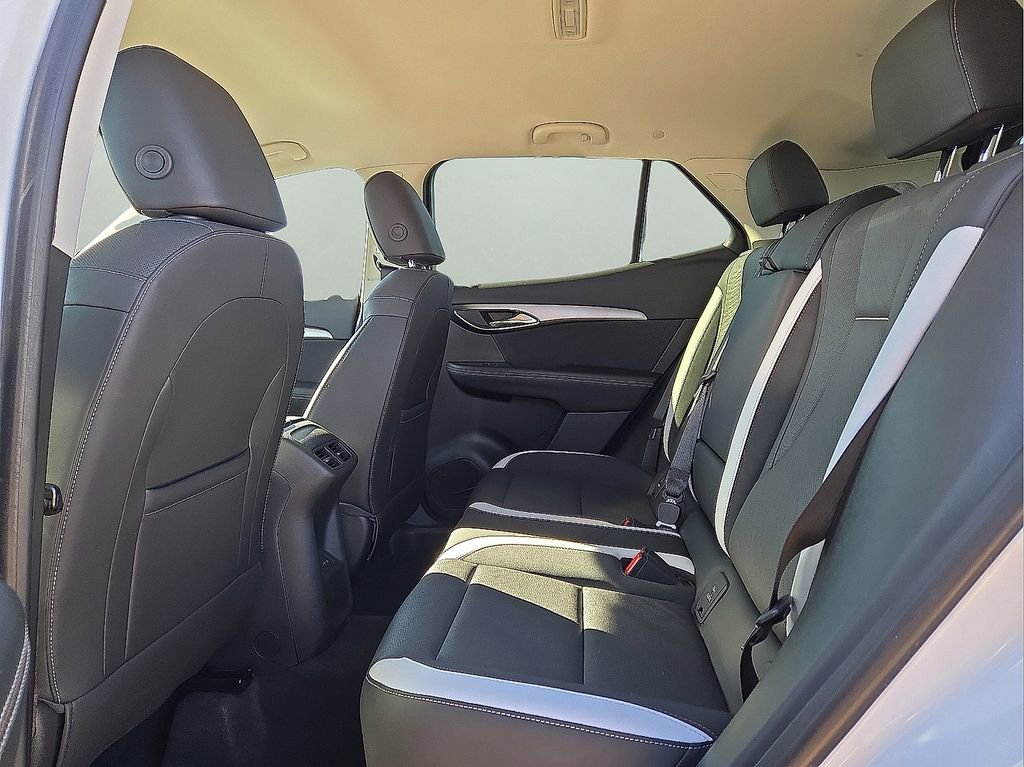 Used 2025 Buick Envision Sport Touring image 16