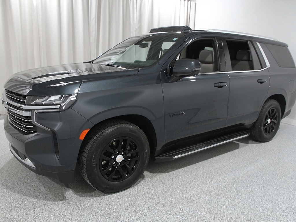 Certified 2022 Chevrolet Tahoe LT w/ Luxury Package image 3