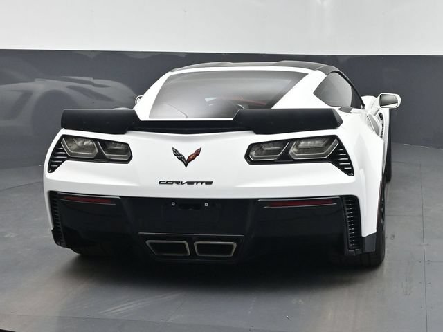 Used 2016 Chevrolet Corvette Z06 w/ 3LZ Preferred Equipment Group RWD image 28