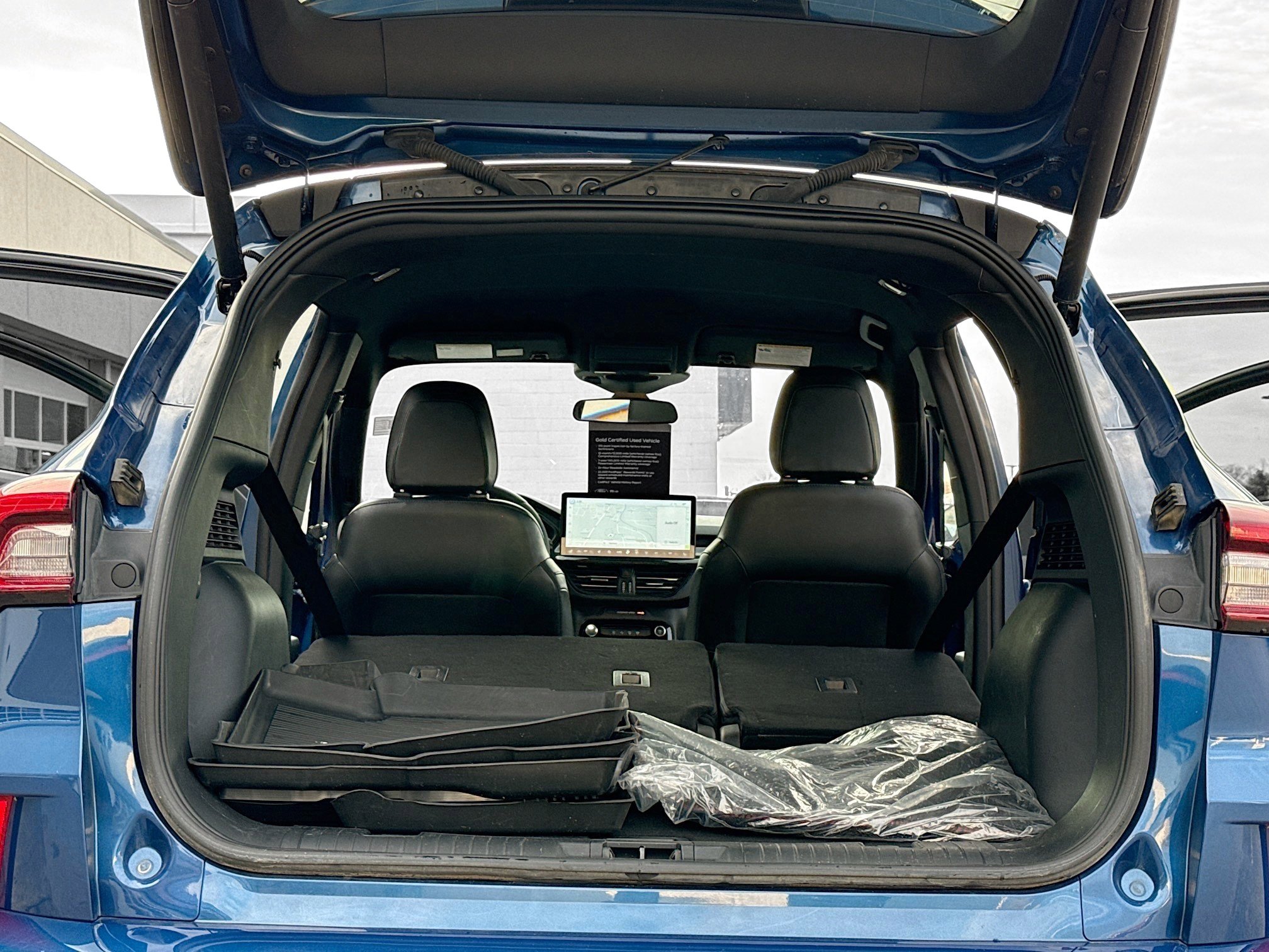 Certified 2023 Ford Escape ST-Line w/ Tech Pack #1 image 7