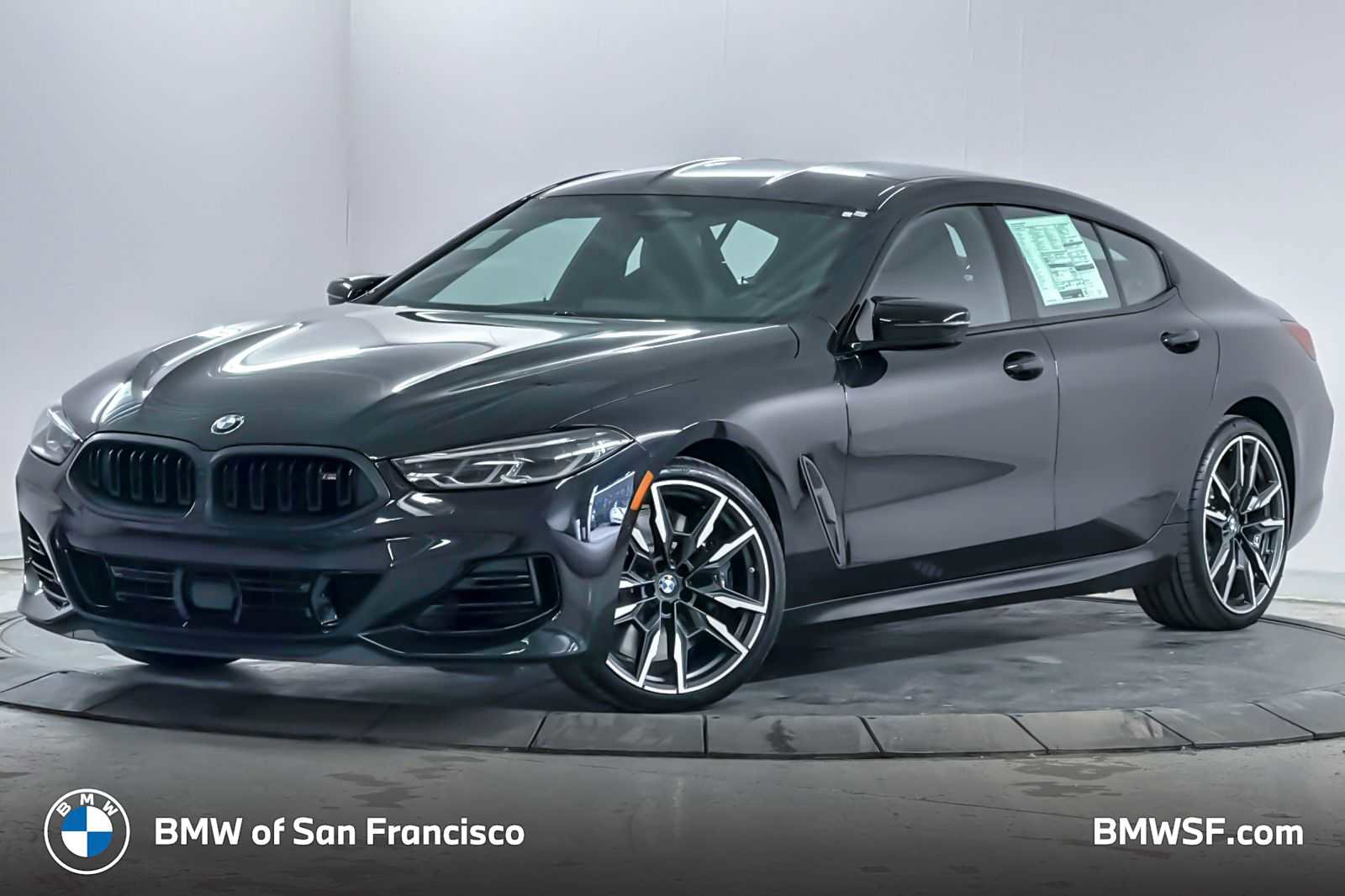 New 2026 BMW M850i xDrive image 1