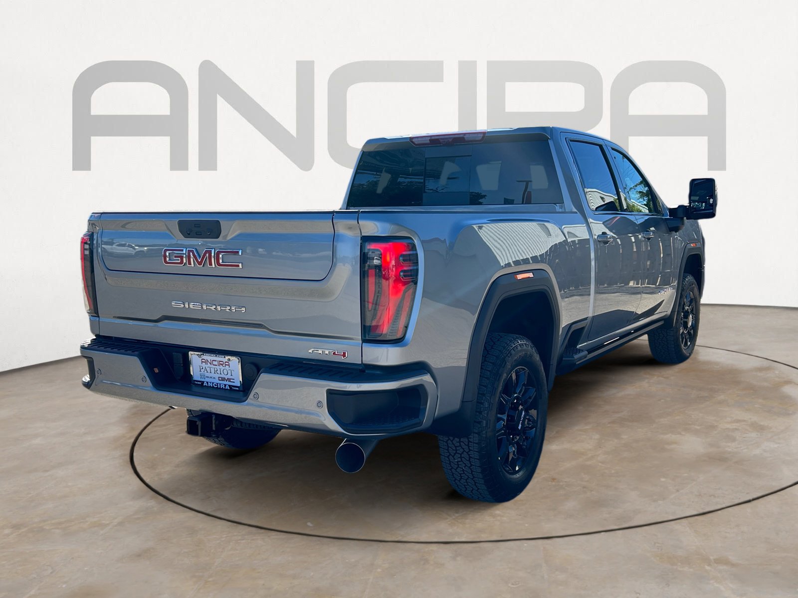 New 2026 GMC Sierra 2500 AT4 w/ AT4 Premium Plus Package image 10