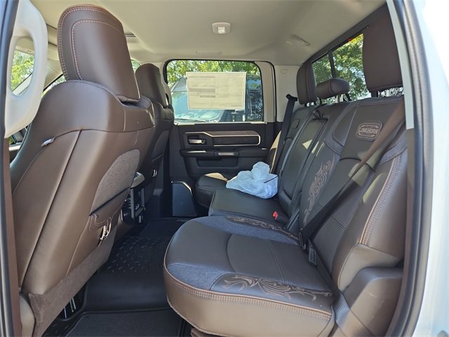 New 2026 RAM 3500 Longhorn image 7