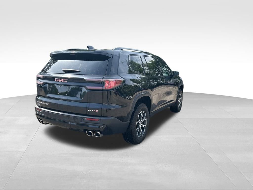 Used 2024 GMC Acadia AT4 w/ Super Cruise Package AWD/4WD image 5
