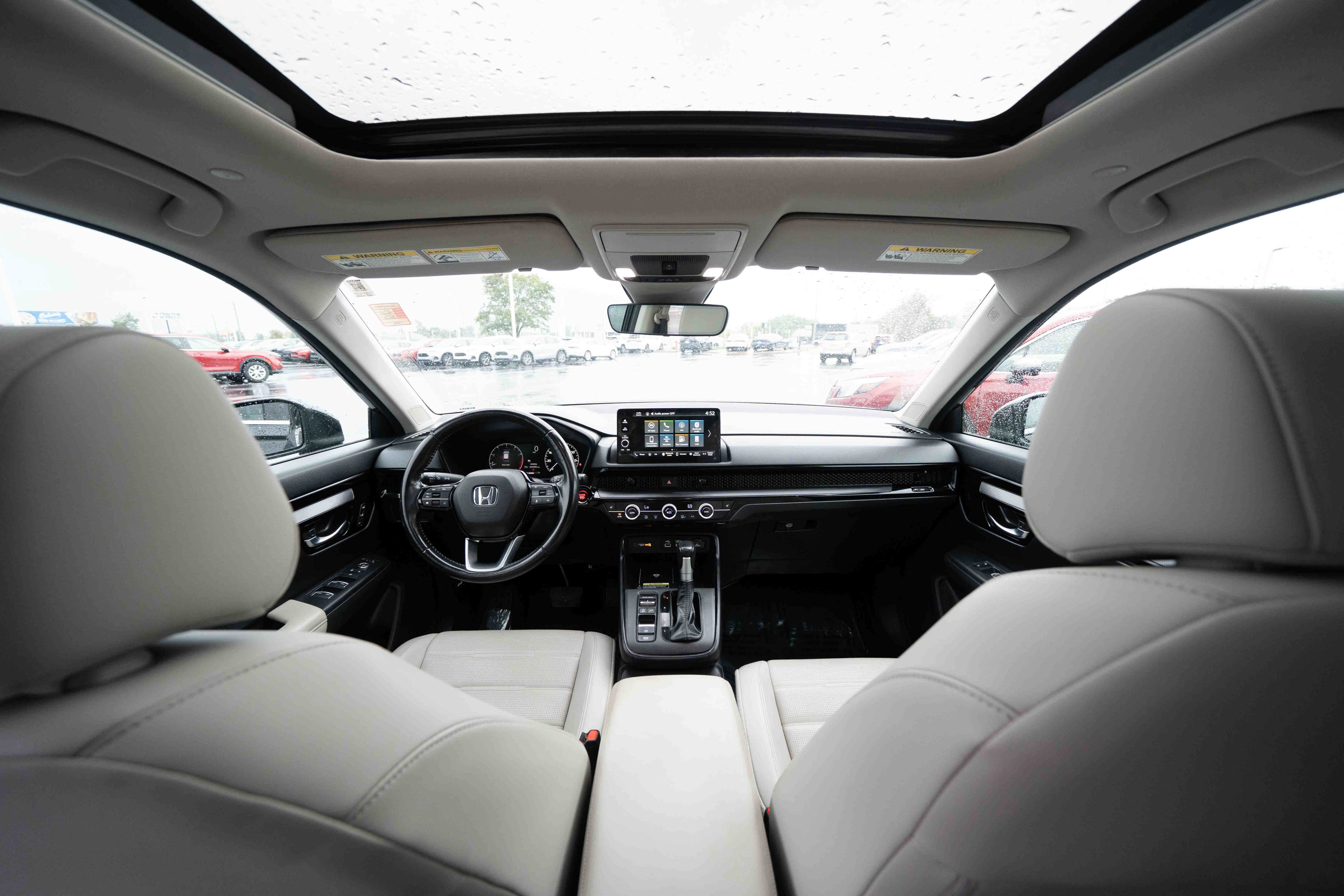 Used 2025 Honda CR-V EX-L image 19
