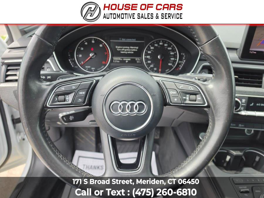 Used 2017 Audi A4 2.0T Premium w/ Convenience Package AWD/4WD image 27