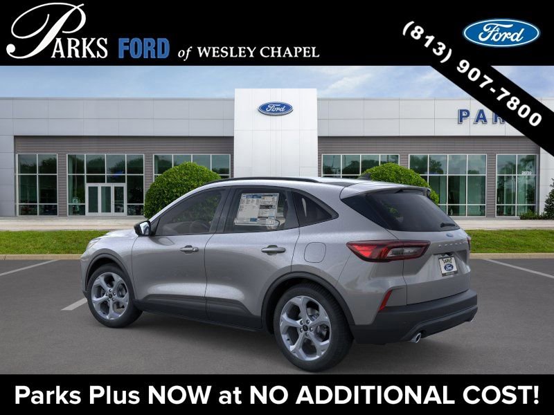New 2026 Ford Escape ST-Line w/ Tech Pack #1 FWD image 4
