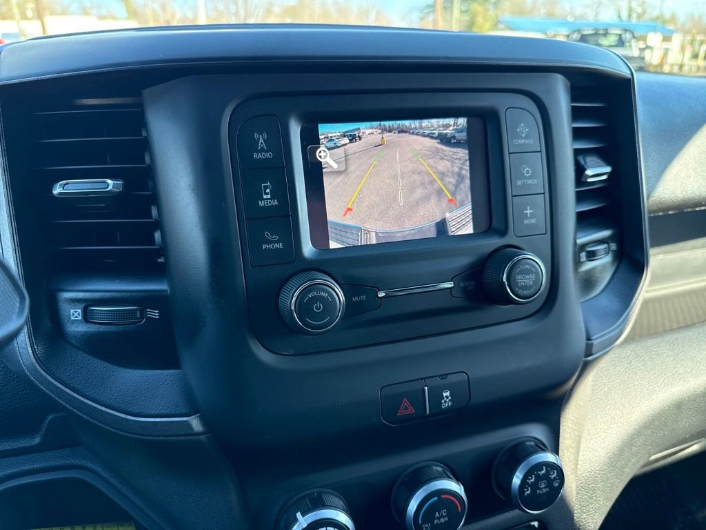 Used 2023 RAM 3500 Tradesman w/ Chrome Appearance Group image 26