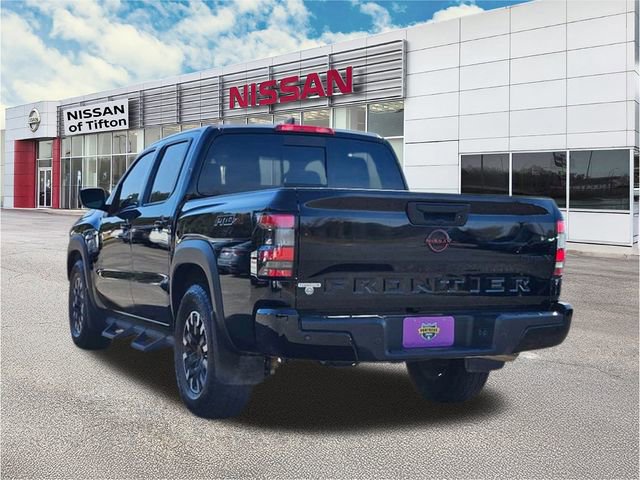Certified 2024 Nissan Frontier Pro-X w/ Technology Package image 5