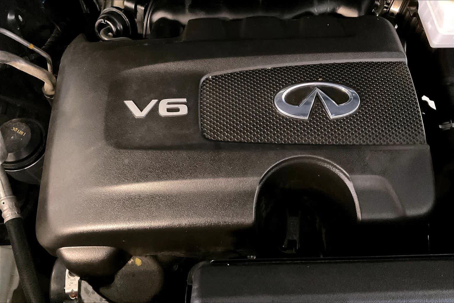 Used 2023 INFINITI QX60 Luxe w/ Vision Package FWD image 29
