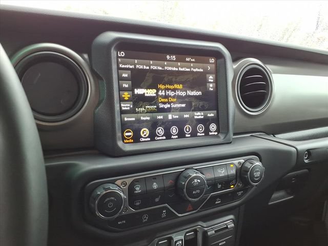 Used 2023 Jeep Wrangler Unlimited Sport AWD/4WD image 22