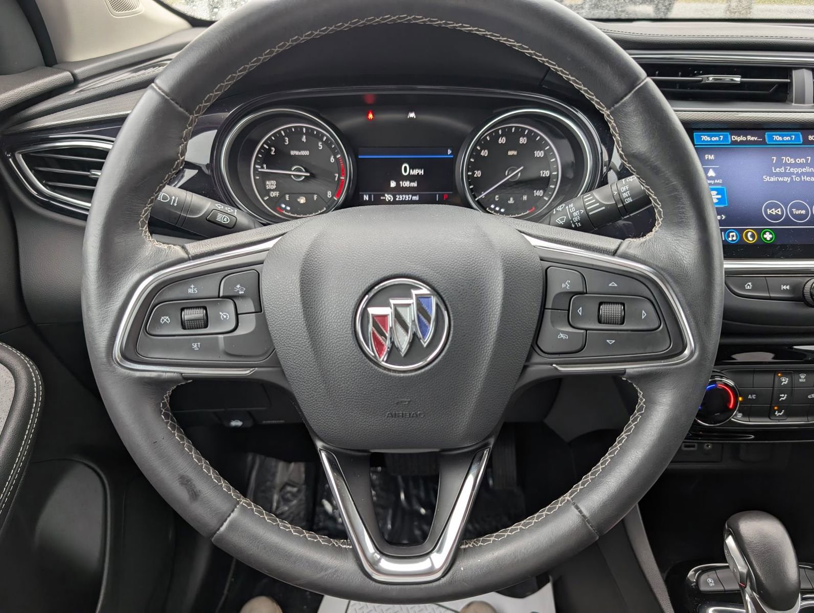 Certified 2023 Buick Encore GX Preferred w/ Cold Weather Comfort Package image 12