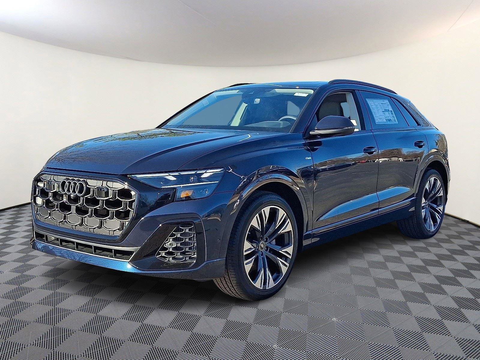 New 2026 Audi Q8 Premium Plus image 3