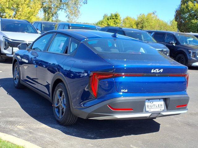 New 2026 Kia K4 FWD image 2