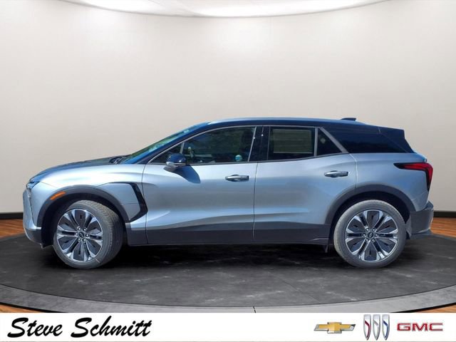 New 2026 Chevrolet Blazer EV LT w/ Super Cruise Package FWD image 2