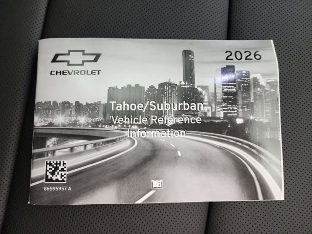 New 2026 Chevrolet Tahoe Premier w/ Sun And Tow Package image 38