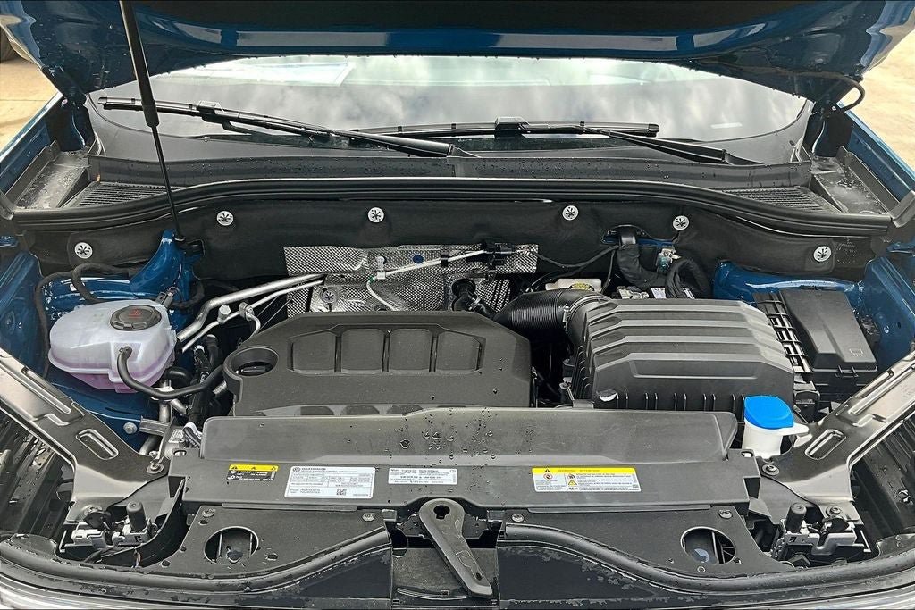 New 2026 Volkswagen Atlas SEL Premium R-Line AWD/4WD image 9