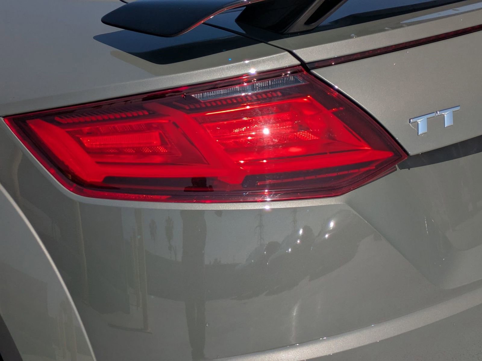 Used 2023 Audi TT 2.0T w/ S Line Competition Package AWD/4WD image 18