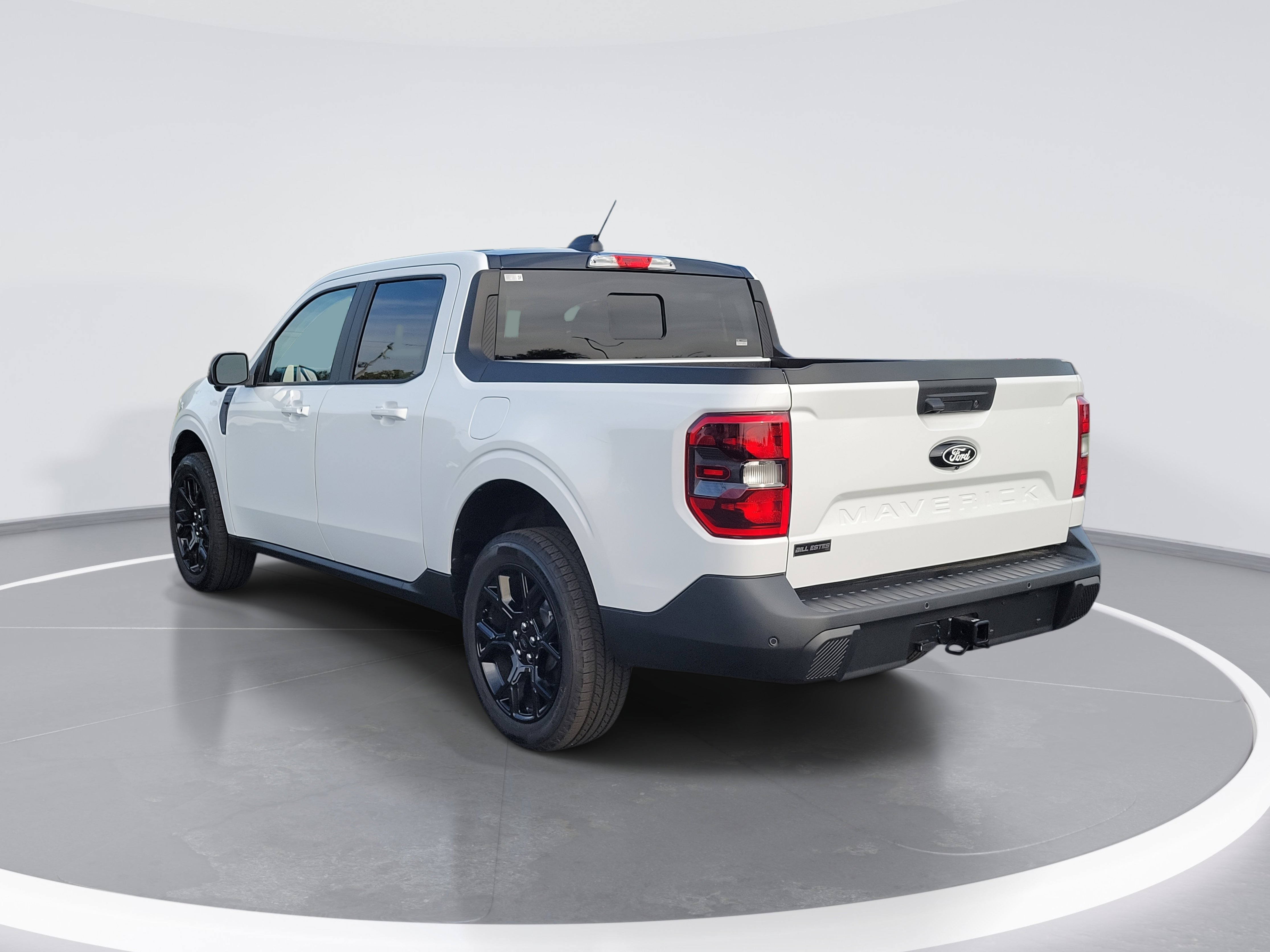 New 2025 Ford Maverick Lariat w/ Black Appearance Package image 4